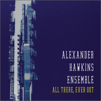 All There, Ever Out cover art