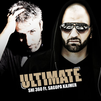 Ultimate Ft. Sagopa Kajmer cover art