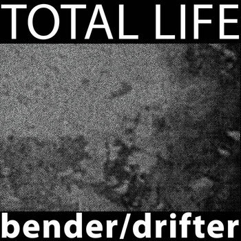 Bender/Drifter on 150 Gram White Vinyl