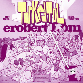 Torky Tork (Torkeltol)- Asterix Erobert CD-Rom (Instrumentals) cover art