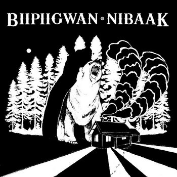 Nibaak EP cover art