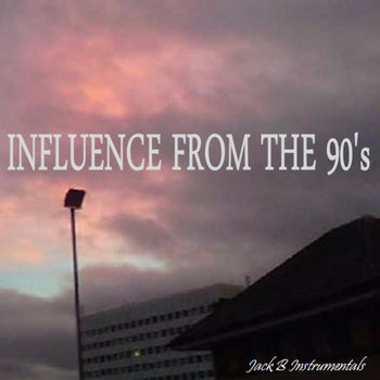Influence From The 90's cover art