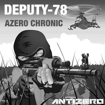 A-ZER0 Chronic I cover art