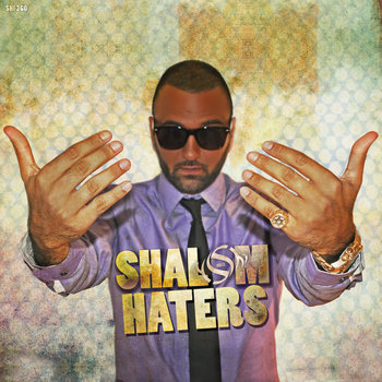 Shalom Haters cover art
