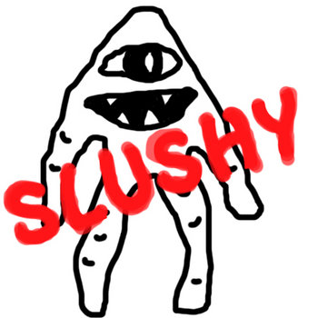 SLUSHY (RED) cover art
