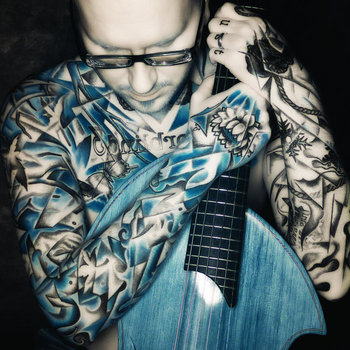 The Amplifucker cover art
