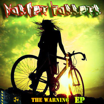 The Warning EP cover art