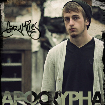 Apocrypha cover art