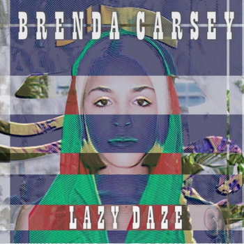 LAZY DAZE cover art