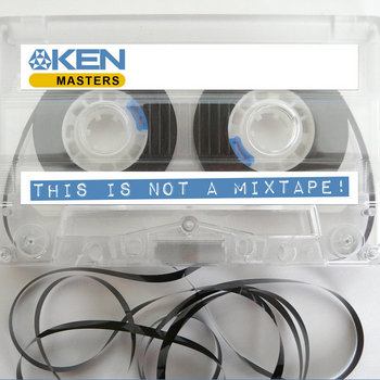 THIS IS NOT A MIXTAPE! ep cover art