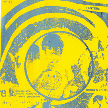 Burned Youth cover art