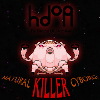 Natural Killer Cyborg cover art