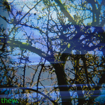 mist.ique// tape. cover art