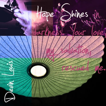 Hope Shines cover art