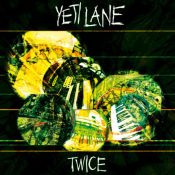 Twice EP cover art