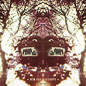 New God // Bishops cover art