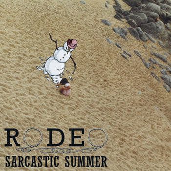 Sarcastic Summer cover art