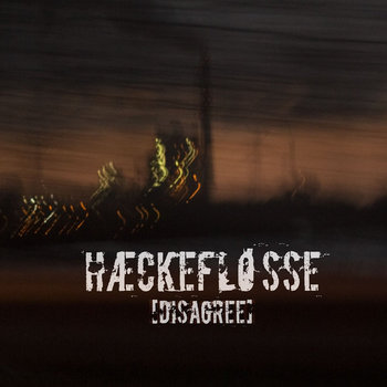 Disagree cover art