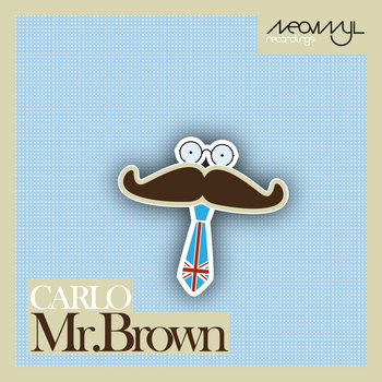 Mr. Brown cover art