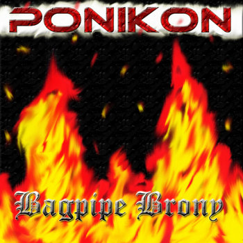 PoniKon cover art