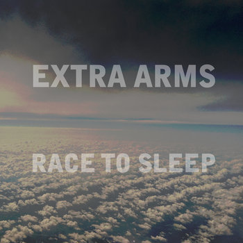 Race To Sleep - Single cover art
