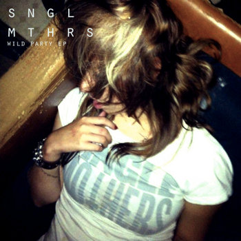 Wild Party EP (2010) cover art