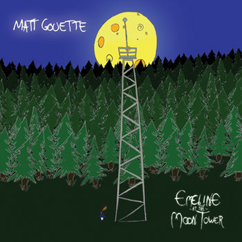 Emeline at the Moon Tower cover art