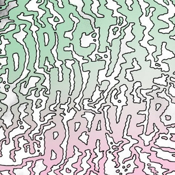 Direct Hit!/Braver split cover art