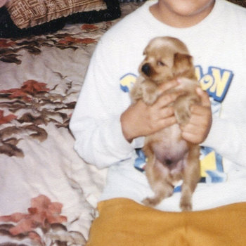 Dogs EP cover art