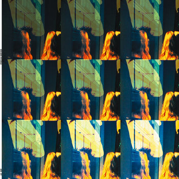 Decade In Exile 12'' EP cover art