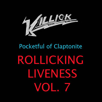 Rollicking Liveness Vol. 7: Athens GA 2.28.11 cover art