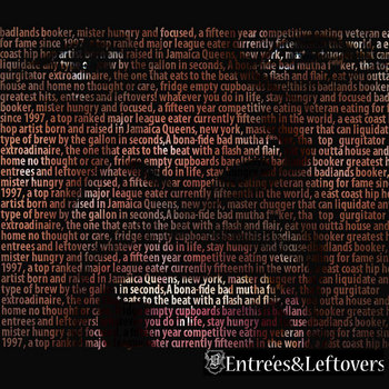 Entrees & Leftovers - Greatest Hits cover art