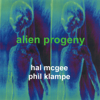 Alien Progeny cover art