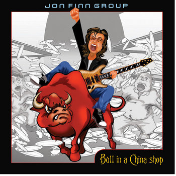 Bull in a China Shop cover art