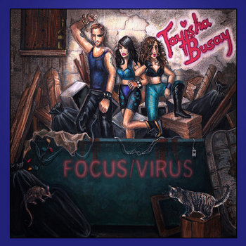 FOCUS/VIRUS cover art