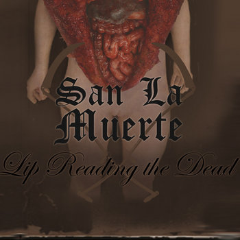 Lip Reading The Dead cover art