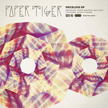 Priceless EP cover art
