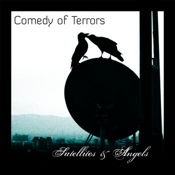 Satellites and Angels cover art