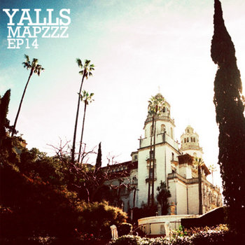 Mapzzz EP14 - Yalls cover art
