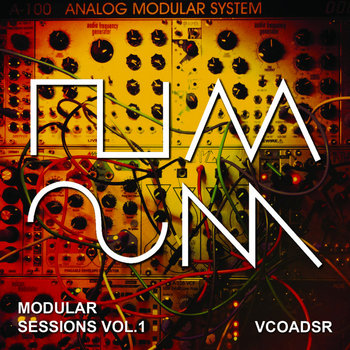 Modular Sessions Vol.1 cover art