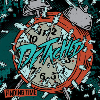 Finding Time cover art