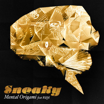 mental origami feat. rqm cover art