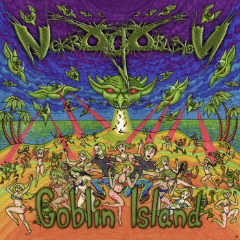 Goblin Island cover art