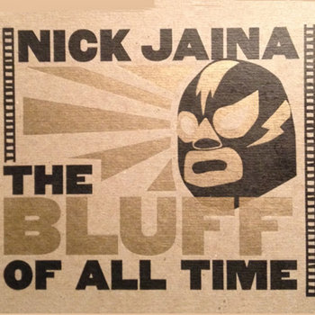 The Bluff of All Time cover art