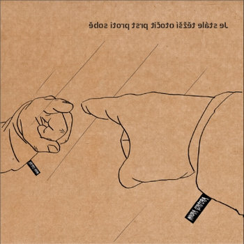 Je stále těžší otočit prst proti sobě cover art