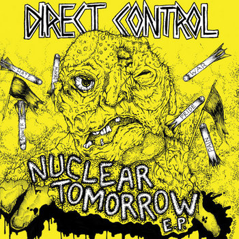 Nuclear Tomorrow cover art