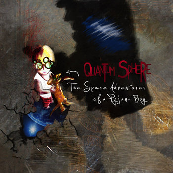 The Space Adventures of Pyjama Boy cover art