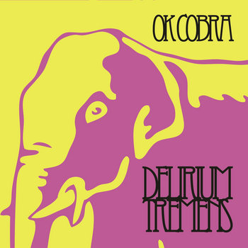 Delirium Tremens cover art
