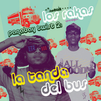 P.B.T. 2: La Tanda Del Bus cover art