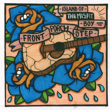 Island of the misfit boy. cover art